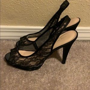 Nine West LACE heels